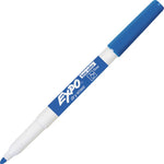 MARKER EXPO II FINE BLUE (SAN86003)