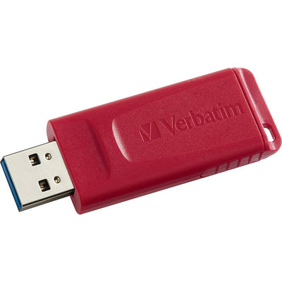 Verbatim 16GB Store 'n' Go USB Flash Drive - Red (VER96317)