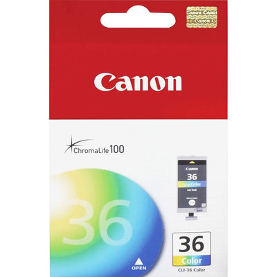 Canon CLI-36 Original Ink Cartridge (CNM1511B002)