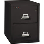 FireKing Insulated Two-Drawer Vertical File (FIR22131CBL)