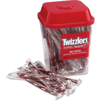 CANDY,TWIZZLERS,STRAWBRY (HRS51902)