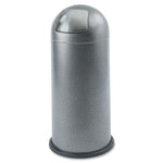RECEPTACLE OPEN TOP DOME (SAF9675NC)