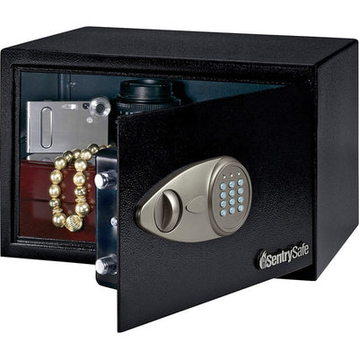 Sentry Safe Small Security Safe with Electronic Lock (SENX055)