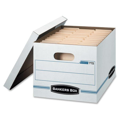 Bankers Box Light Duty Storage/File Box (FEL00772)