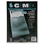Gemex Vinyl File Pocket (GMX912)