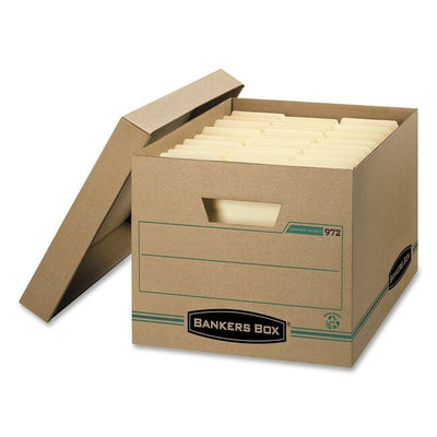 Bankers Box Earth Storage Box (FEL00972)