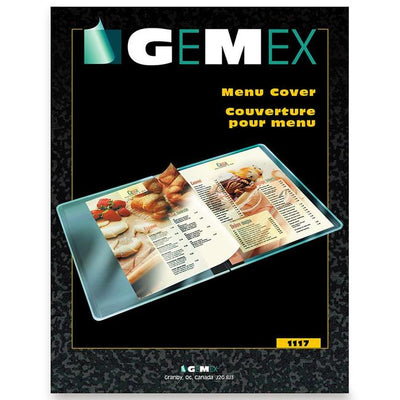 Gemex Soft Menu Cover - Heavyweight (GMX1117)