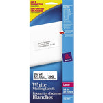 LASER MINI SHT ADD 2.63x1*2Cpk (AVE02160)