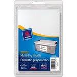 LABEL RECT*6x4    S.9664*25/BX (AVE02228)