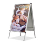 Quartet Double-Sided A-Frame Display (QRT03860)