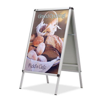 Quartet Double-Sided A-Frame Display (QRT03860)