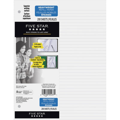 Hilroy Ruled Filler Paper (MEA05237)