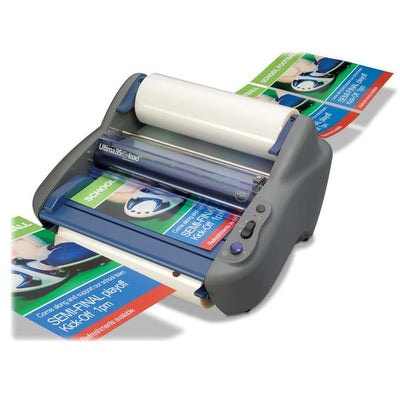 GBC HeatSeal EZLoad Ultima 35 Roll Film Laminator (GBC05451)