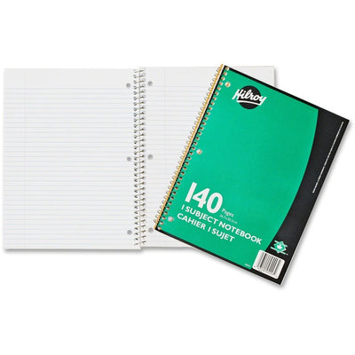 Hilroy Executive Coil One Subject Notebook (HLR05553)