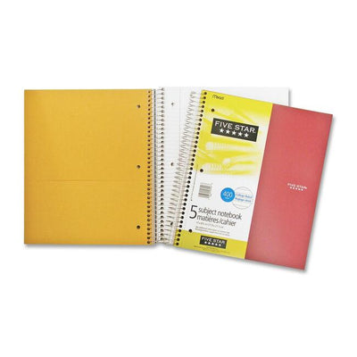 Hilroy Five Subject Notebook (HLR06046)