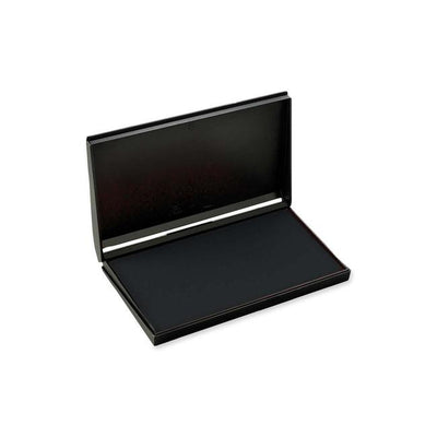 STAMP PAD 9072 4-1/2x2-3/4*BLK (TRO06110)