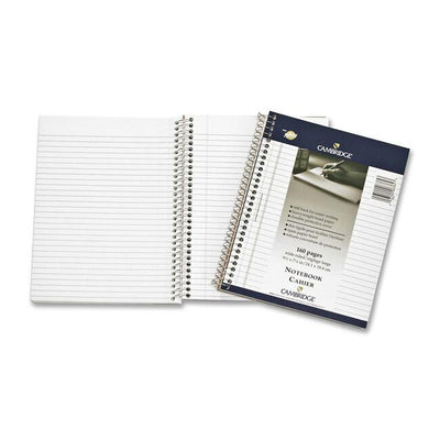 Hilroy Side Bound Wire Bound Notebook (MEA06364)