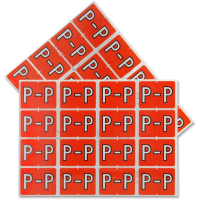 Pendaflex A-Z End End Tab Filing Labels (PFX06617)