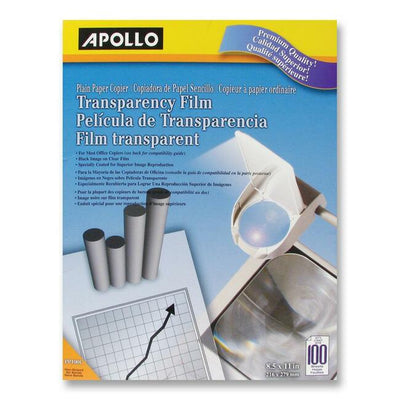 Apollo Transparency Film (APO09222)