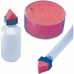 SPONGE MOIST.RED X-10051 CARD (ACM10052)