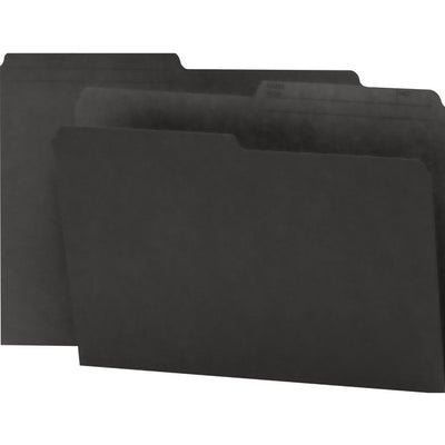 FILE FLDR, LTR RVS*BLACK*1C/BX (SMD10364)