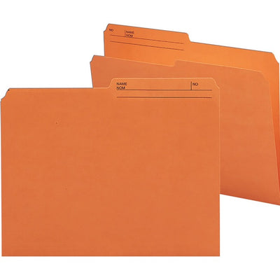 FILE FLDR LTR REVERS*ORANGE*1C (SMD10370)