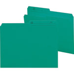 FILE FLDR, LTR RVS*TEAL *1C/BX (SMD10379)