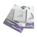 Wilson Jones Lightweight Multi Punched Page Protector (WLJ11781)