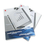 Wilson Jones Heavyweight Multi Punched Page Protector (WLJ11792)