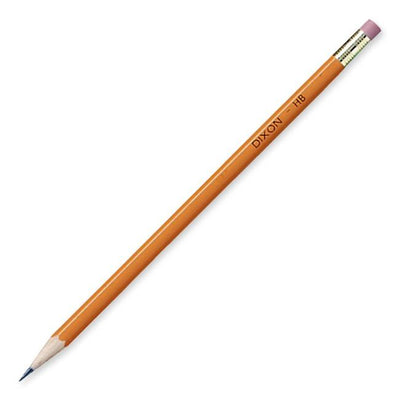 Dixon Ticonderoga HB Wood Pencil (DIX12055)