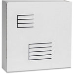 Test Corrugated Mailing Box (CWH12123)