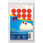 LAB RND.75"*TR1212-01 RED*480 (AVE14201)