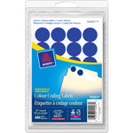 LAB RND.75"*TR1212-03 BLUE*480 (AVE14203)