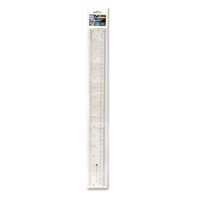 Acme United Office Desk Acrylic Ruler (ACM20021)