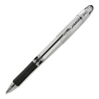 STICK PEN, JIMNIE FN *BLACK (ZEB21010)