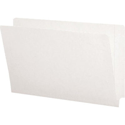 Smead Straight Tab Cut Legal Recycled End Tab File Folder (SMD24556)