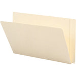 Smead Shelf-Master Straight Tab Cut Legal Recycled End Tab File Folder (SMD24559)