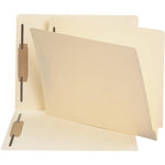 Smead Shelf-Master Straight Tab Cut Letter Recycled End Tab File Folder (SMD24600)