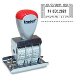 Trodat Manual Received Text Dater (TRO28000)