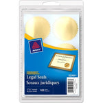 LEGAL SEAL GD 1.94"D*G3131*102 (AVE32300)