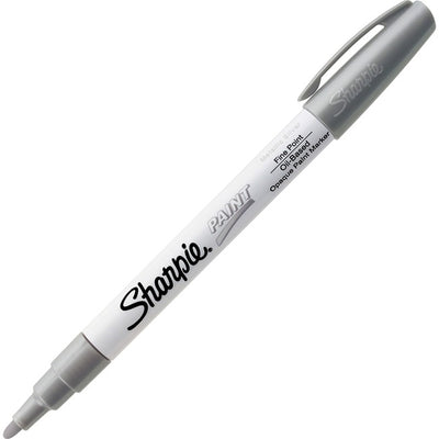 MARKER  SHARPIE PAINT FN SILVR (SAN35545)
