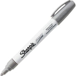 MARKER SHARPIE PAINT MED.SIL. (SAN35560)