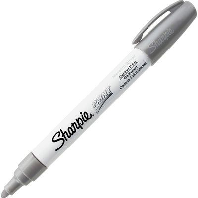 MARKER SHARPIE PAINT MED.SIL. (SAN35560)
