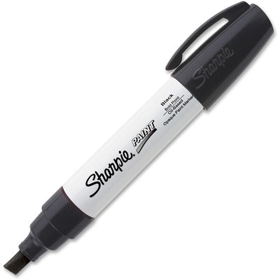MARKER  SHARPIE PAINT BLD BLK (SAN35564)
