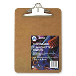 Westcott KleenEarth Masonite Letter Size Clipboard (ACM35912)
