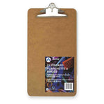 Westcott KleenEarth Masonite Legal Size Clipboard (ACM35915)