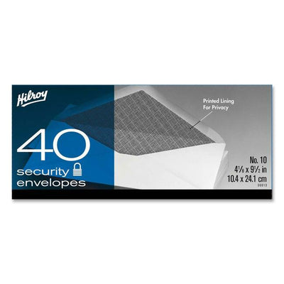 Hilroy High Count Boxed Envelope (HLR36613)
