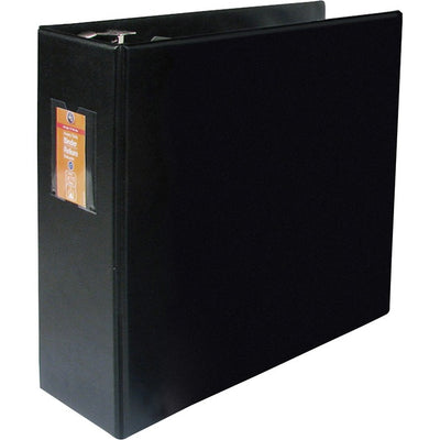 BINDER SLANT-D RNG 4"   *BLACK (WLJ38306)
