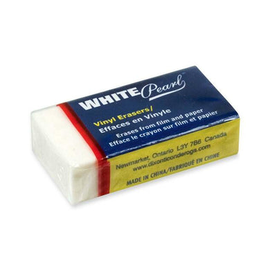 Dixon Small Pearl Block Eraser (DIX39700)