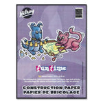 Hilroy Lightweight Construction Paper Pad (HLR41002)